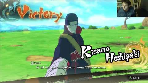 Kisame VS The Fifth Hokage (Tsunade) In A Naruto x Boruto Ultimate Ninja Storm Connections Battle