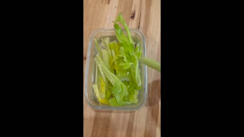 Limp Celery Tip