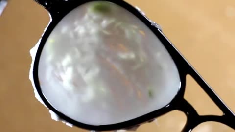 How to Remove Scratches From Glasses With Toothpaste