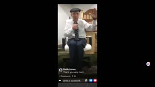 Michael Healy-Rae loves bombs the Muslims! 27-05-24