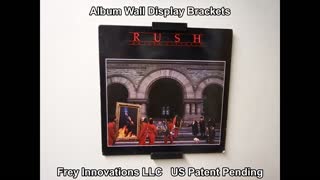 Frey Innovations Album Wall Display Brackets