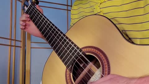 The Great Physician -- Solo Fingerstyle Guitar