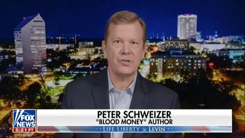 There's no question, Biden is a 'crook': Peter Schweizer