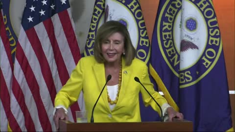 Pelosi Confronted on Conflict of Interest around Her Husband’s Stock Purchases