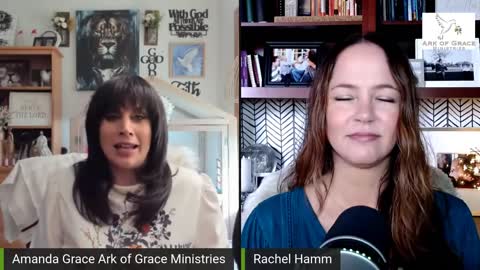 Ark of Grace; LIVE! SPECIAL GUEST RACHEL HAMM!!