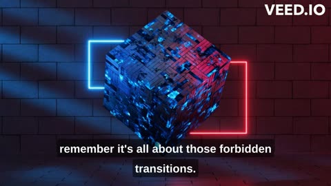 Unlocking the Secrets of Forbidden Transitions: A Dive into Quantum Marvels