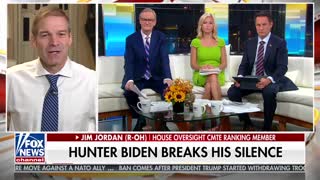 Rep. Jim Jordan on Hunter Biden interview