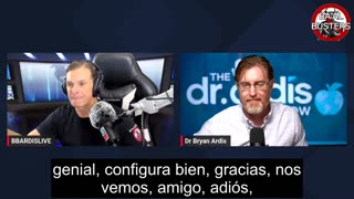 Dr. Bryan Ardis - Podcast 2024 - La realidad de los farmacos...