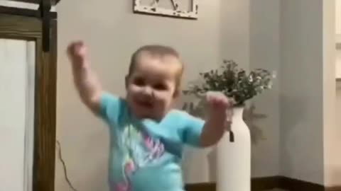 Baby funny moments 😂😁😂😂😂