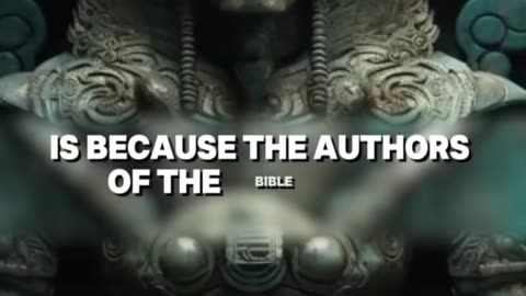 Anunnaki: Why Are They Not in the Bible?