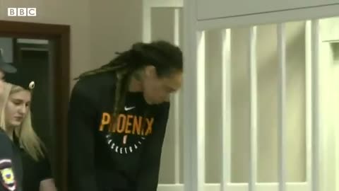 Basketball superstar Brittney Griner, detained in Russia