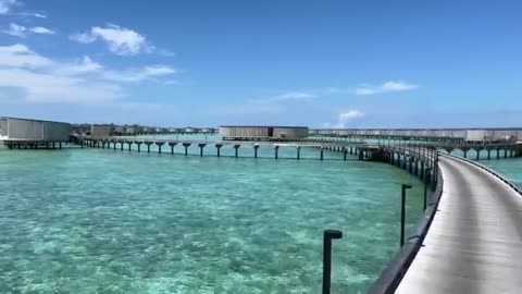 THE RITZ-CARLTON MALDIVES | Phenomenal luxury resort (full tour).