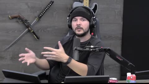 Tim Pool On Being Locked Out Of Twitter For Calling Groomers Groomers