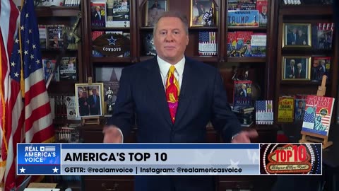 America's Top 10 for 8/8/24 - COMMENTARY