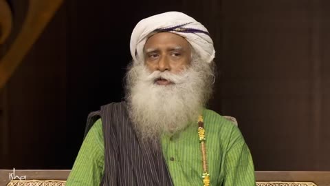 Sadhguru is asked about what Shiva's opinion would be about the COVID-19 virus