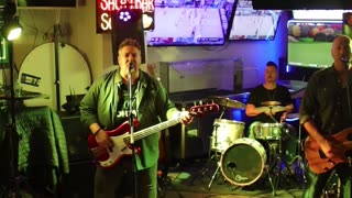 Dirty Boogie sings Huey Lewis & The News The Heart Of Rock & Roll