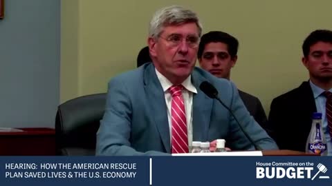 House Budget Committee Holds Hearing On The American Rescue Plan