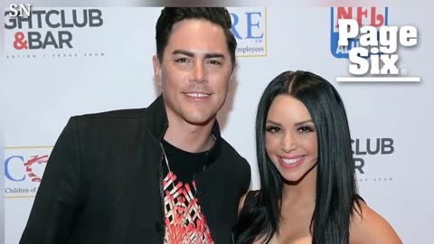 Vanderpump Rules' Scheana Shay Admits She 'Struggled' to Cut Ties with Tom Sandoval After Raquel Lev