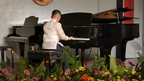 JJ - Recital 2024