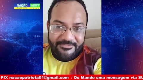 AGORA! CPI vai pedir banimento de Bolsonaro das redes sociais by Canal Nação Patriota