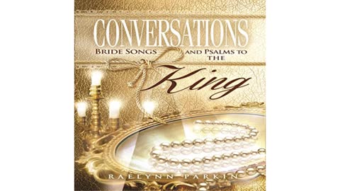 Conversations by Raelynn Parkin - Audiobook