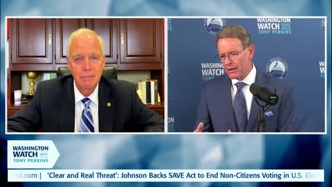 Senator Ron Johnson Washington Watch 7.10.24