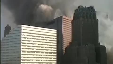 Building Seven on Sept 11 2001