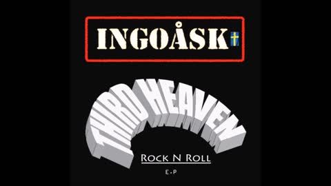 IngoÅsk -Third Heaven Rock N Roll e.p- (2020)