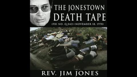 Jonestown, The CIA & Mind Control