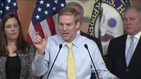 Rep. Jim Jordan Says Dr. Fauci Is 'Covering Information Up' On Covid-19 Coming From The Wuhan Lab