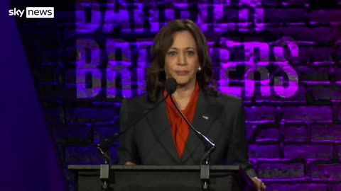 'How dare they?' Overturning Roe vs Wade a 'direct assault' on American freedom says VP Kamala Harris