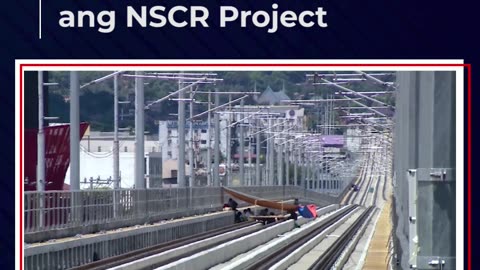 Pamasahe sa PNR, inaasahang magmumura pa sa oras na matapos ang NSCR Project