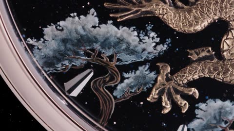 Arnold & Son – Perpetual Moon Year of the Dragon