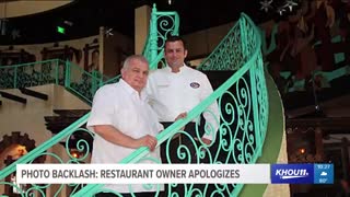 KHOU Report On Hispanic Restaurant's Social Media Being Shut Down