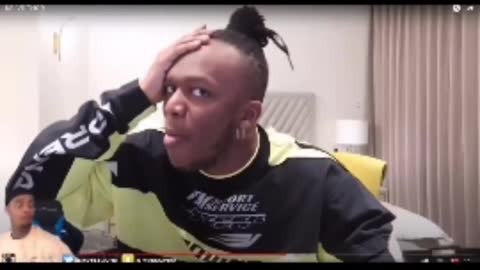 Why did he do KSI like that