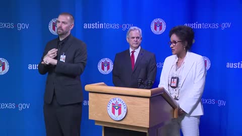 LIVE: Austin-Travis County leaders discuss monkeypox in the area