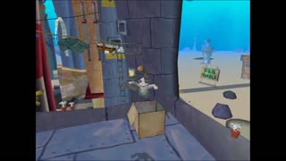 SpongeBob SquarePants Gameplay 21