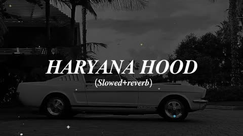 HARYANA HOOD||(slowed+reverb) irshad khan ||@lofi lounge