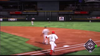 MLB The Show: Arizona Diamondbacks (S16 G 101-110)