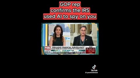 AI and the IRS ..