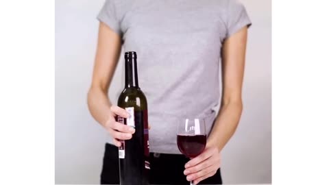 3 unusual ways to open a wine bottle without a corkscrew