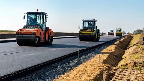 Shire Asphalt Paving in Detroit, MI