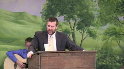 What Doth It Profit? - Pastor Steven Anderson