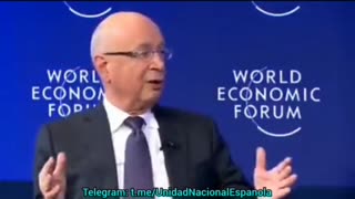 Klaus Schwab Doesn’t Think Elections Are Necessary