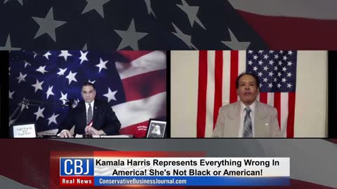 Gary Binford Exposes How BLM and The Democrats are Marxists and Communists Out to Destroy America!