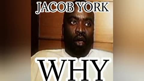 Uma York confirms Jacob York plans to destroy his father Dr. Malachi York