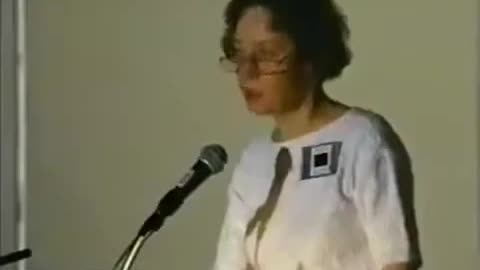 Dr Karla Turner - Lecture at MUFON Convention (1995) (1-5) PL