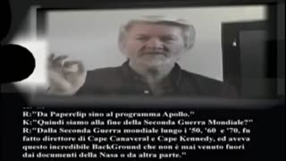 RICHARD HOAGLAND - la storia della NASA