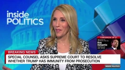 'This is huge': CNN reporter reacts to Jack Smith's Supreme Court request