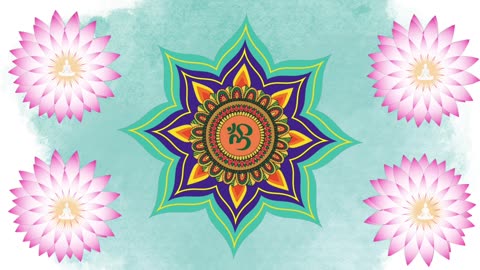 Om mantra meditation